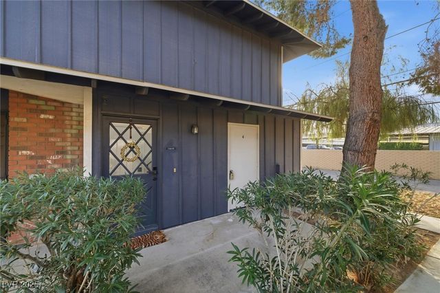 1521 Elizabeth Avenue 4, Las Vegas, NV 89119