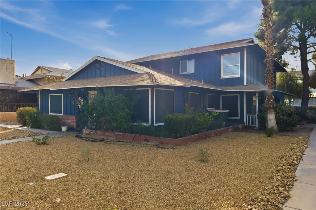 1521 Elizabeth Avenue 4, Las Vegas, NV 89119