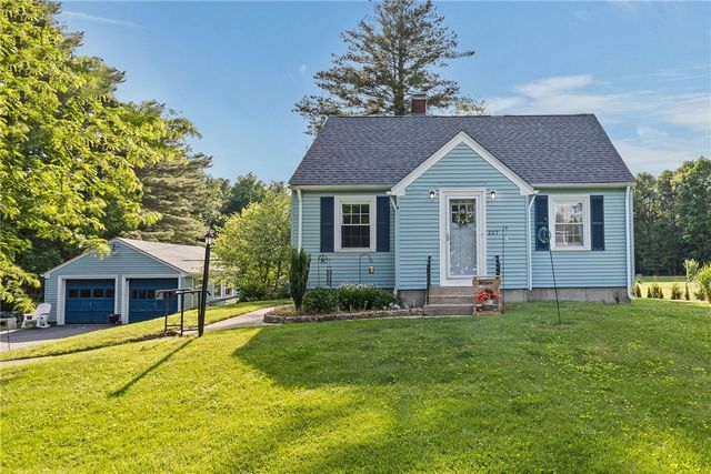 227 Angell Road, Lincoln, RI 02865