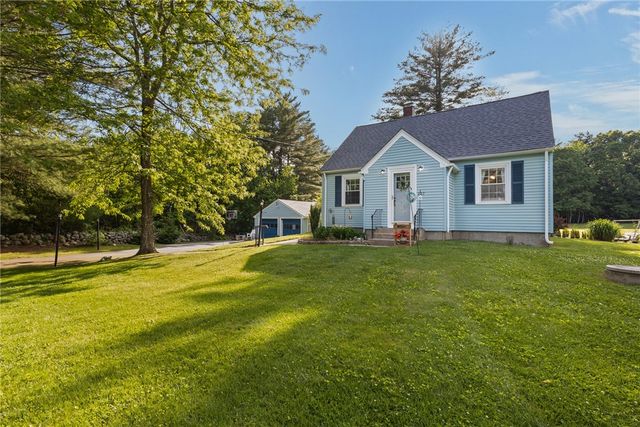 227 Angell Road, Lincoln, RI 02865