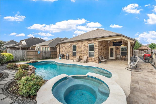9534 Knox Prairie Court, Cypress, TX 77433