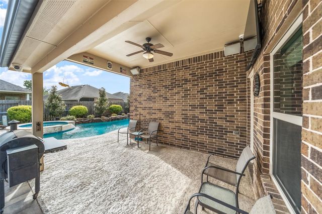 9534 Knox Prairie Court, Cypress, TX 77433
