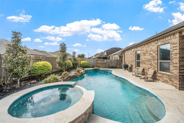 9534 Knox Prairie Court, Cypress, TX 77433
