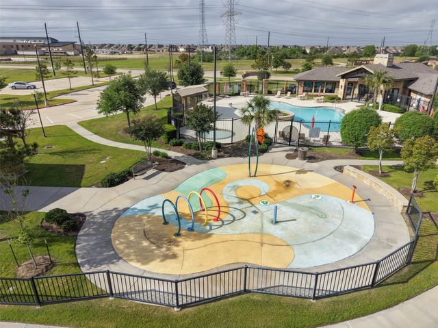 9534 Knox Prairie Court, Cypress, TX 77433