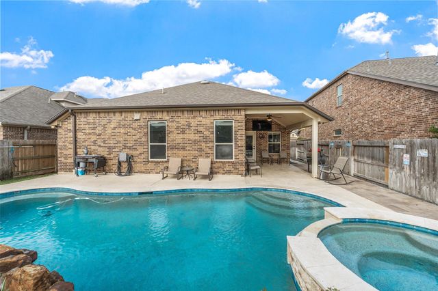 9534 Knox Prairie Court, Cypress, TX 77433