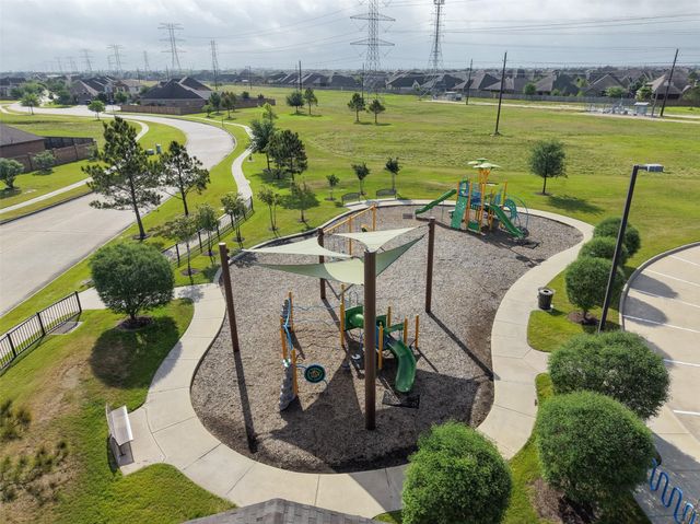 9534 Knox Prairie Court, Cypress, TX 77433