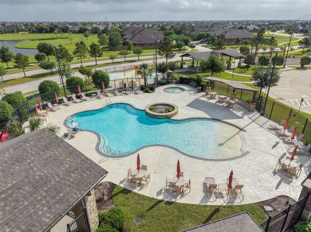 9534 Knox Prairie Court, Cypress, TX 77433
