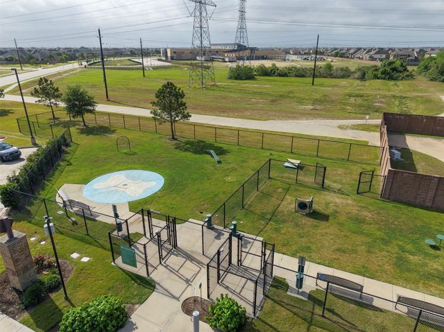 9534 Knox Prairie Court, Cypress, TX 77433