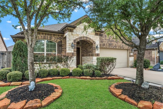 9534 Knox Prairie Court, Cypress, TX 77433