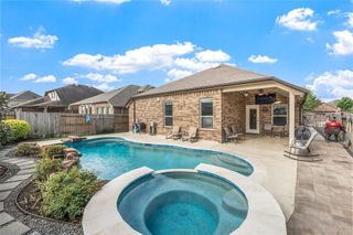 9534 Knox Prairie Court, Cypress, TX 77433