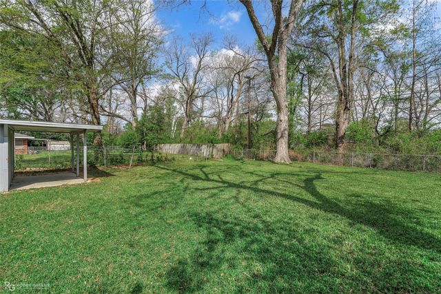 2603 W Cavett Drive, Shreveport, LA 71104