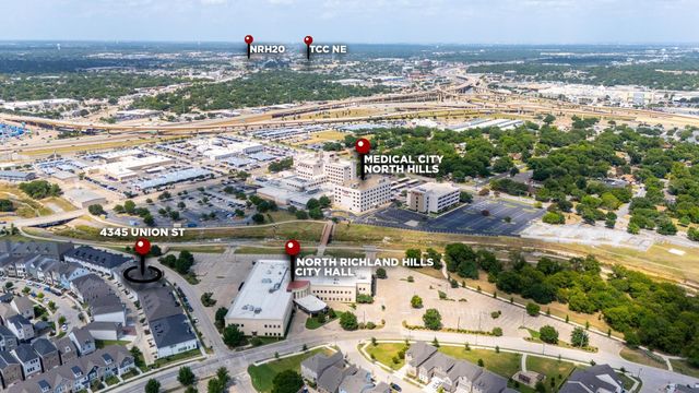 4345 Union Street, North Richland Hills, TX 76180