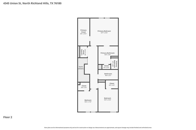 4345 Union Street, North Richland Hills, TX 76180