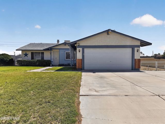 8736 Bay Avenue, California City, CA 93505