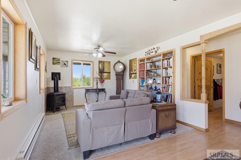 Image 5 of property listing at 101 Lake Creek Road, Salmon, ID 83467