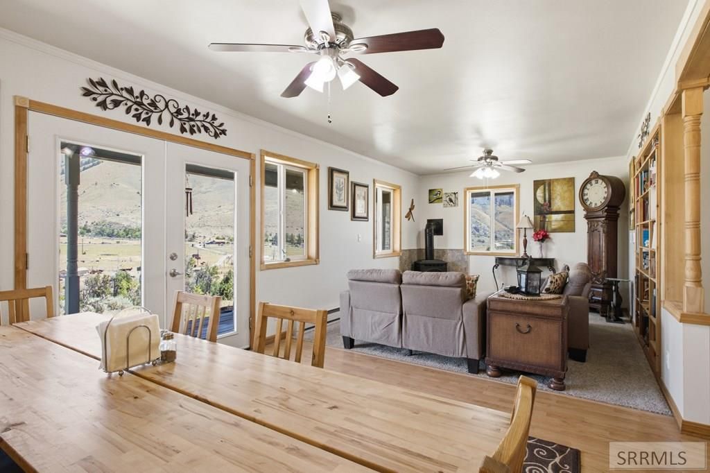 Image 9 of property listing at 101 Lake Creek Road, Salmon, ID 83467