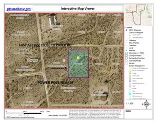 1580 W Wishing Well Drive, Meadview, AZ 86444