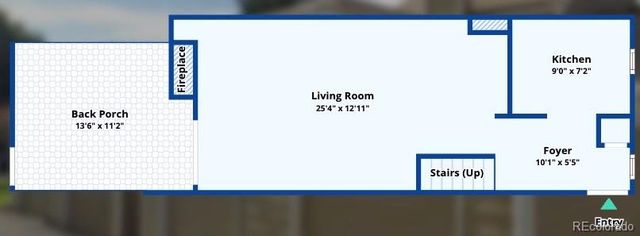 13970 W 72nd Place C, Arvada, CO 80005