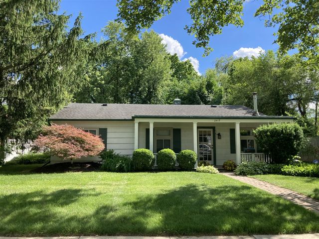 2417 N Circle Drive, Ann Arbor, MI 48103