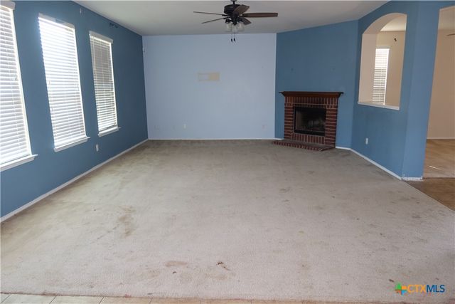 9100 Dunblane Drive, Killeen, TX 76542