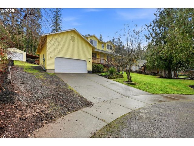1550 HEATHER Ct, Vernonia, OR 97064