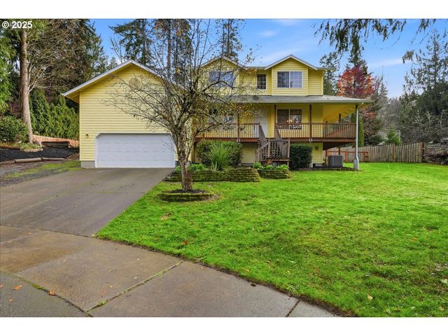 1550 HEATHER Ct, Vernonia, OR 97064