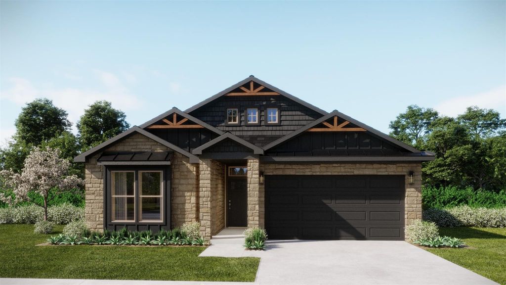 552 Gus LOOP, Georgetown, TX 78626