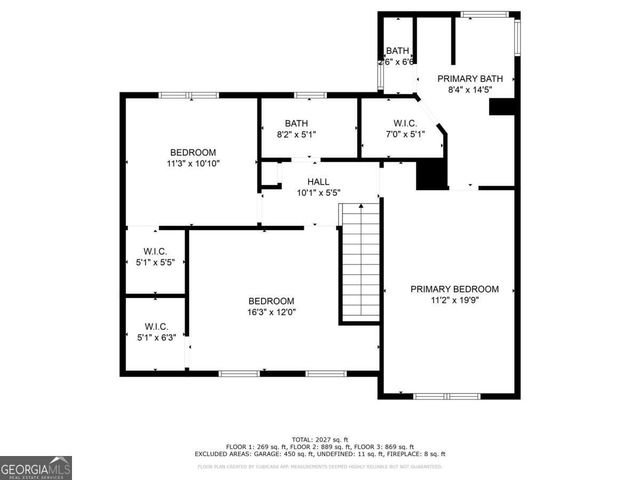 2072 Arbor Forest Drive SW, Marietta, GA 30064