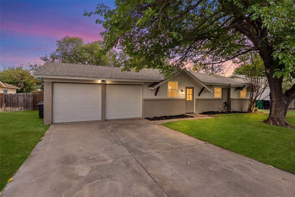 4112 Janada Street, Haltom City, TX 76117 — exterior