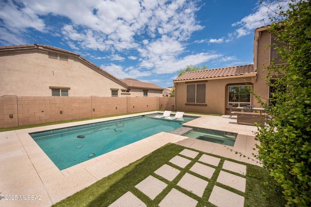 8770 W Denstone Road, Marana, AZ 85653