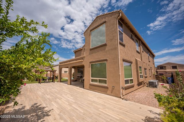 8770 W Denstone Road, Marana, AZ 85653