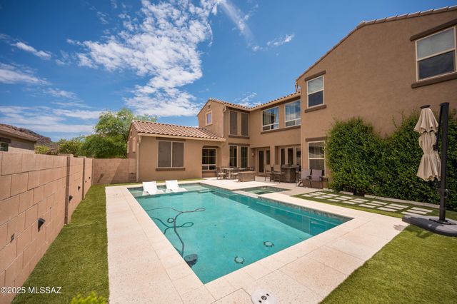 8770 W Denstone Road, Marana, AZ 85653