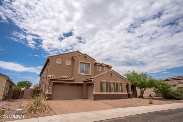 8770 W Denstone Road, Marana, AZ 85653