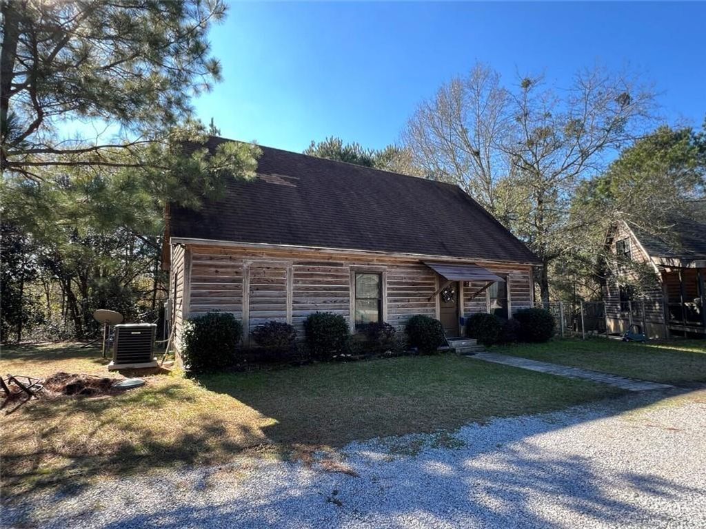 11164 Roberts Road, Chunchula, AL 36521 — exterior