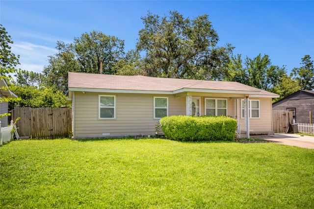 104 Charles Lane, Terrell, TX 75160