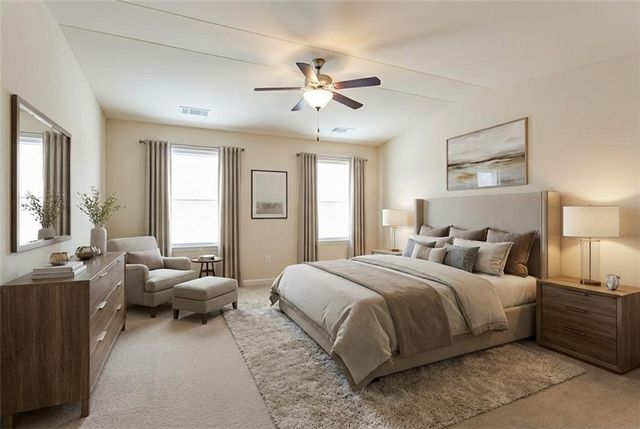 2394 Whiteoak SE Court 51, Smyrna, GA 30080