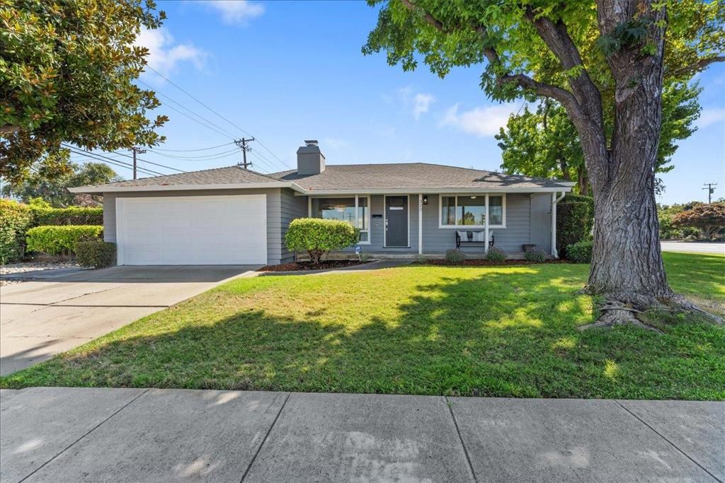 323 Cypress Avenue, Santa Clara, CA 95050