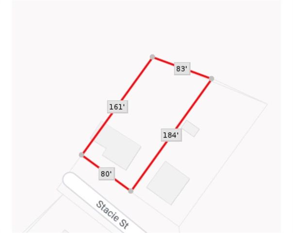 828 Stacie St, Kingsville, TX 78363