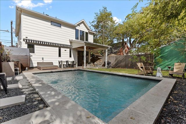 4201 Clawson RD, Austin, TX 78704