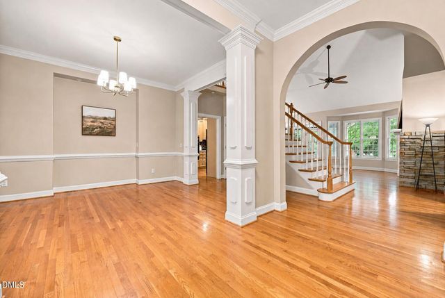 1212 Tacketts Pond Drive, Raleigh, NC 27614