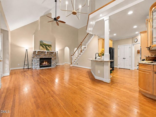 1212 Tacketts Pond Drive, Raleigh, NC 27614