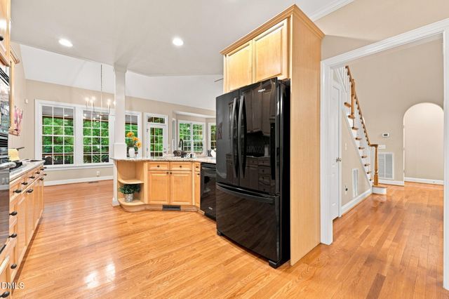1212 Tacketts Pond Drive, Raleigh, NC 27614