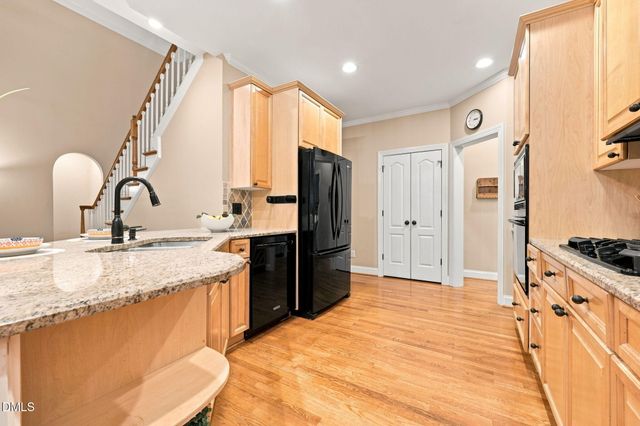 1212 Tacketts Pond Drive, Raleigh, NC 27614