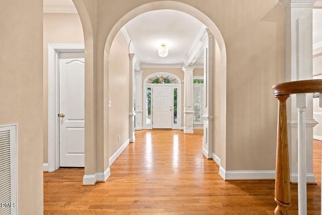 1212 Tacketts Pond Drive, Raleigh, NC 27614