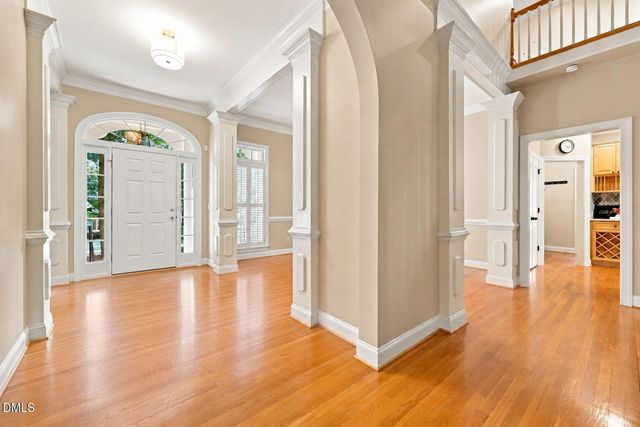 1212 Tacketts Pond Drive, Raleigh, NC 27614