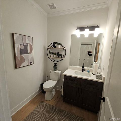 50079 Mustang Drive, Macomb, MI 48042