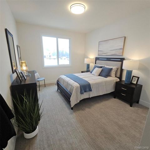 50079 Mustang Drive, Macomb, MI 48042