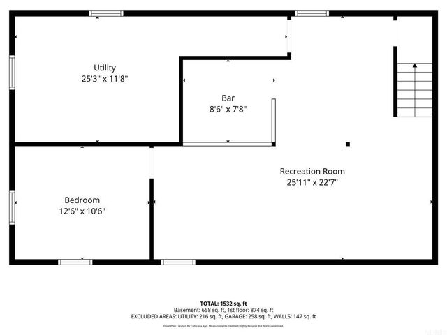 609 west Street, Alden, IA 50006
