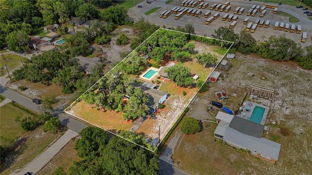 1006 ROBINSON ROAD, Plant City, FL 33563