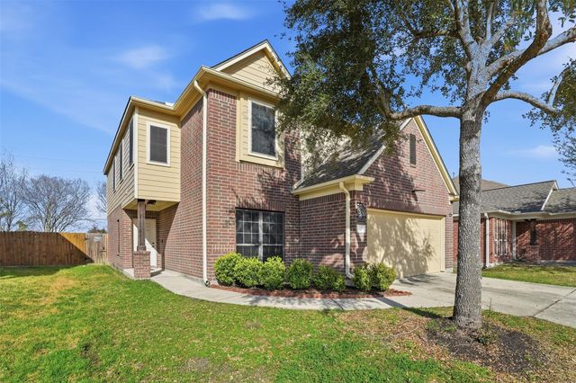 9507 Arbury Lane, Humble, TX 77396